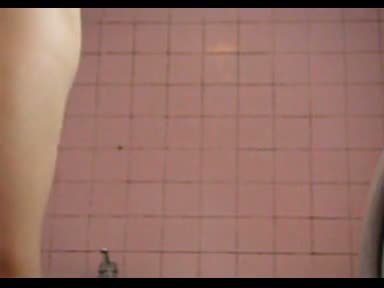 Mature blonde woman in shower spy cam videos