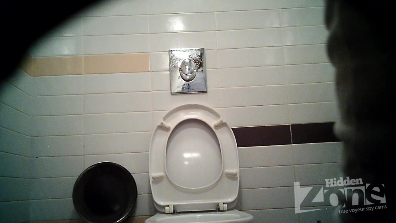 Hidden Zone Gals toilets hidden cams thirty