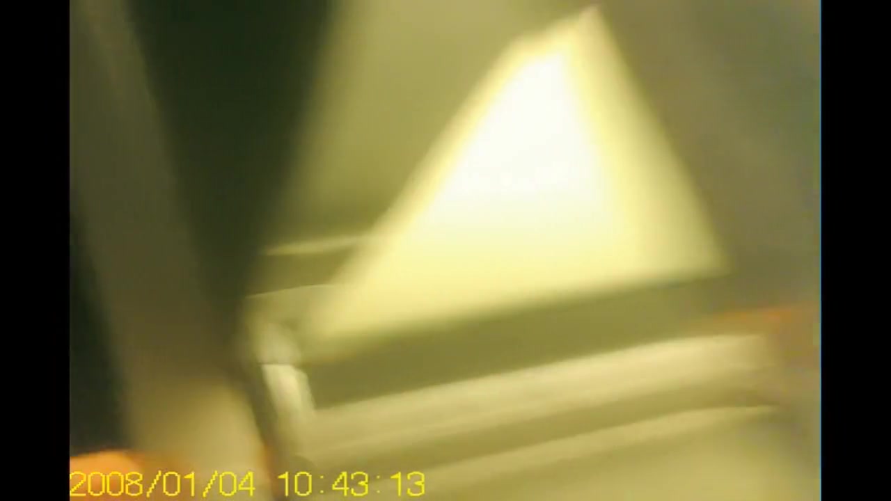Hidden cam in change room shooting sexy white socks