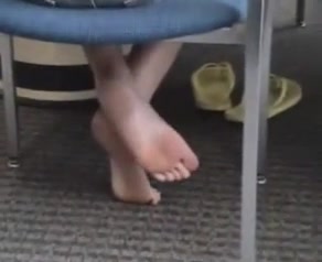 Library toe curling