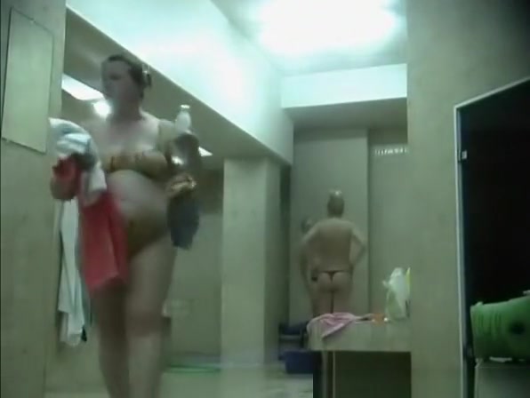 Women spied in shower and locker room