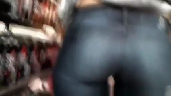 The most sexiest ass