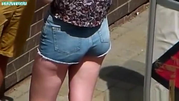 Sexy jeans shorts