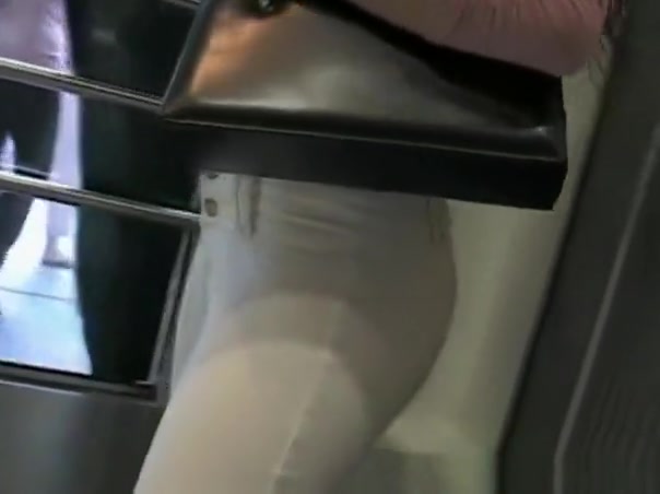 Nice White Pants