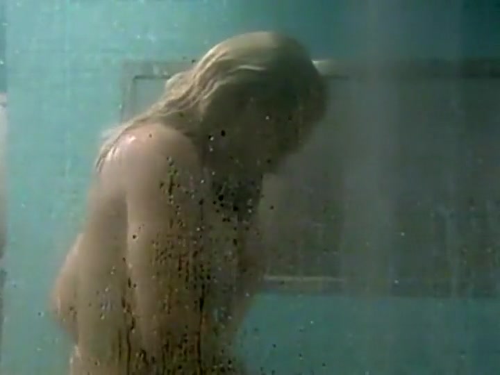 Hot women showering on a big brother