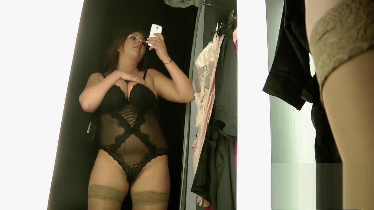 Spy Cam Shows Changing Room Scene Watch Show
