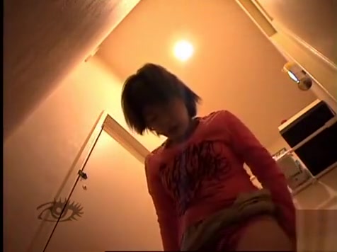 Japanese girls get taped peeing and pooping in public toilets
