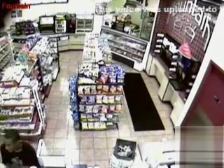 Black girl arrested for urinating in a convenience store