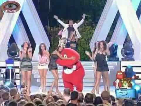 Official upskirt video of beauty queens dancing on stage