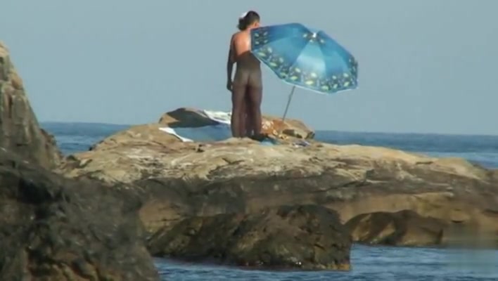 Sex on the Beach. Voyeur Video 262