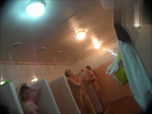 Hidden cameras in public pool showers 39
