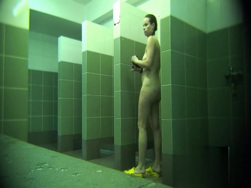 Hidden cameras in public pool showers 141