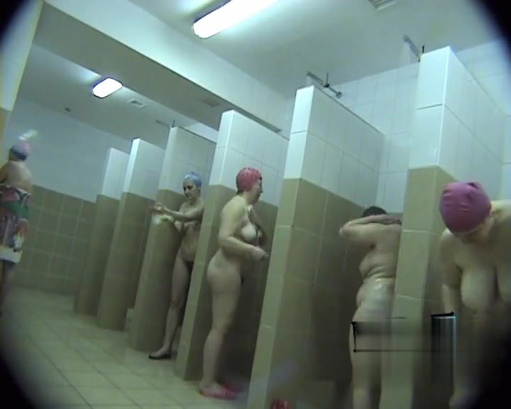 Hidden cameras in public pool showers 179