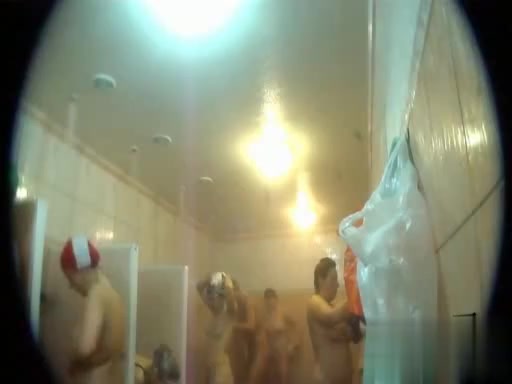 Hidden cameras in public pool showers 186