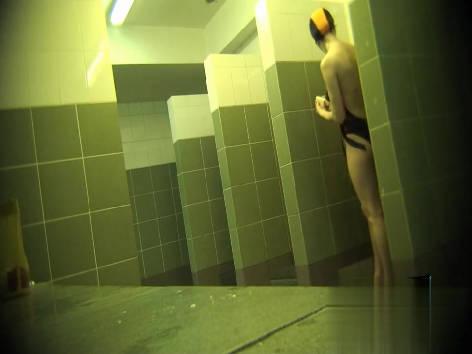 Hidden cameras in public pool showers 220