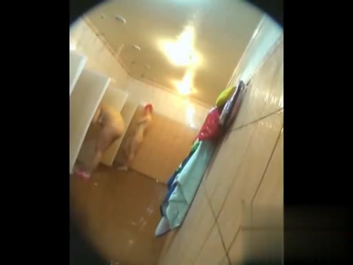 Hidden cameras in public pool showers 514