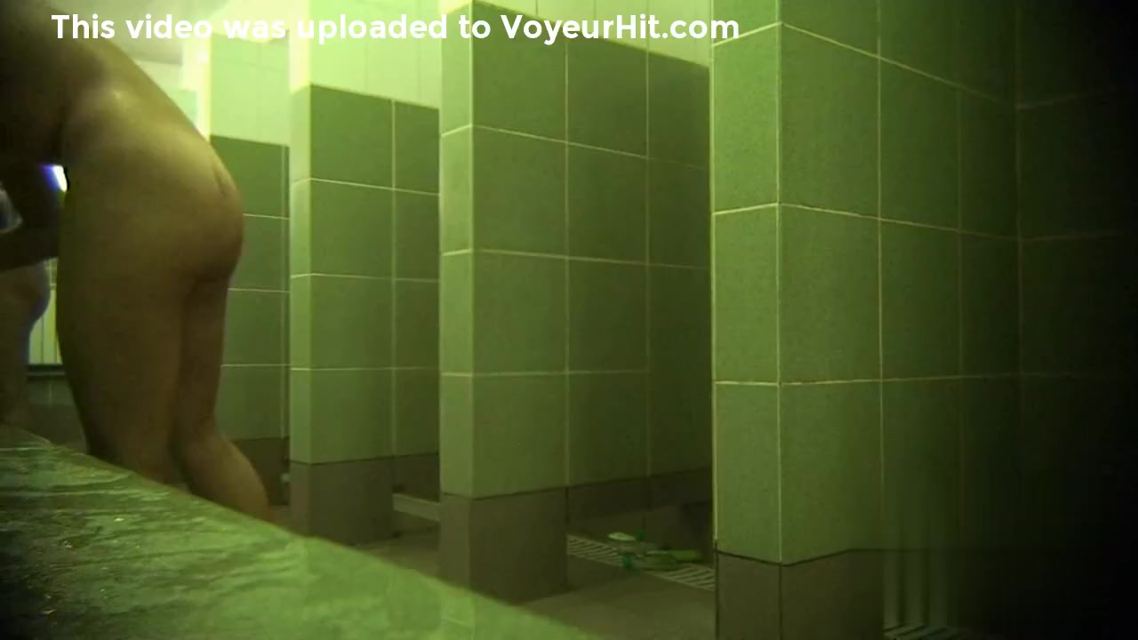 Hidden cameras in public pool showers 667