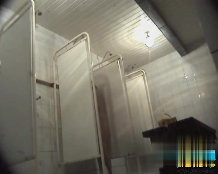 Hidden cameras in public pool showers 927