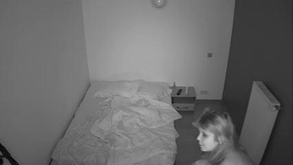 Guest Masturbating on Hidden cam