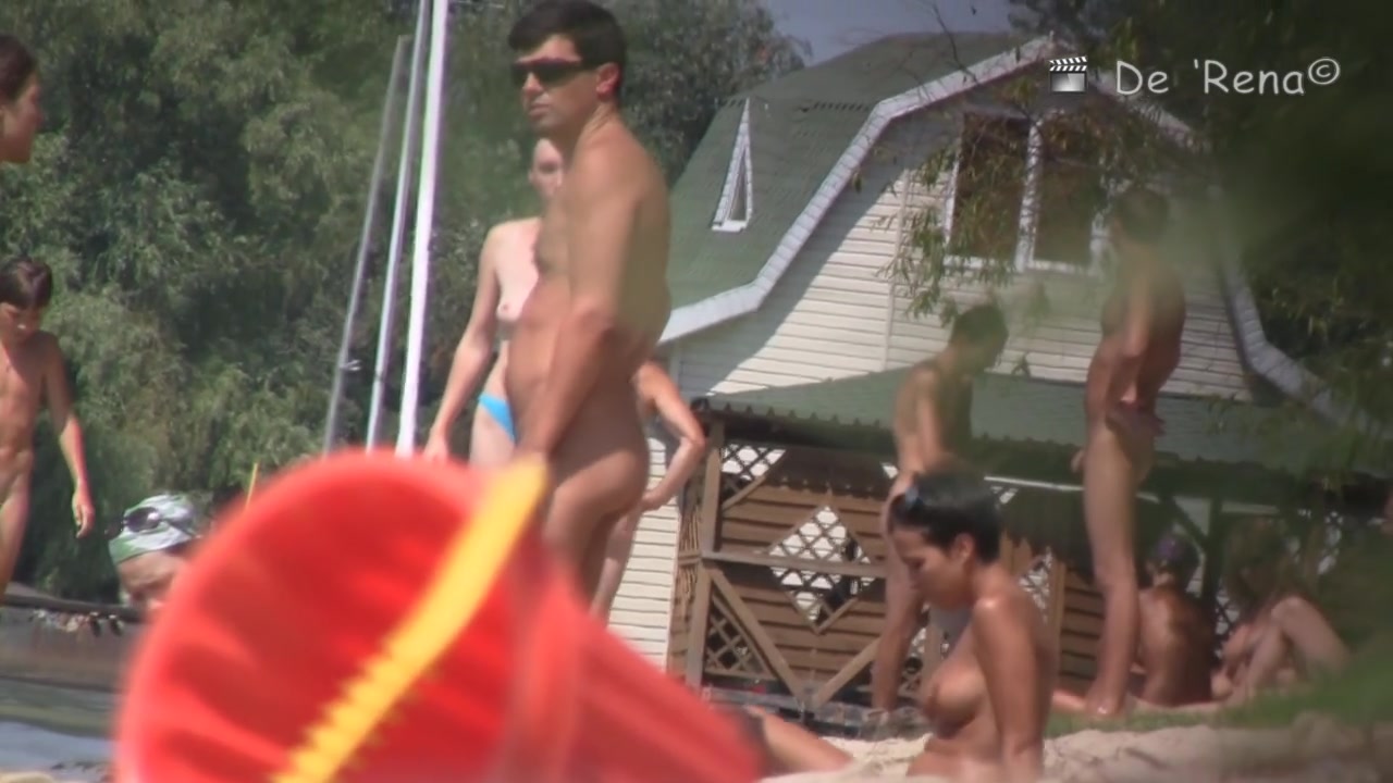 Hunter on the beach voyeurs hot naked amateur people