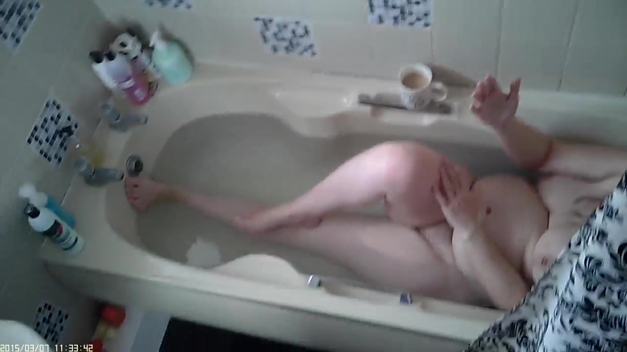 more in the bath