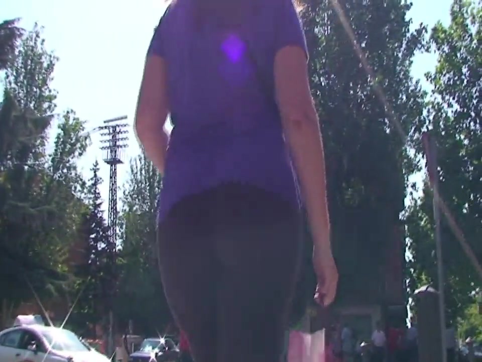 big ass candid booty from GLUTEUS DIVINUS