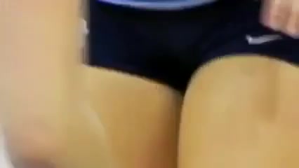 TRIBUTE TO VOLLEYBALL GIRLS CAMEL TOE AND ASSES HIDDEN CAM