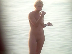 Bulgarian Nudist