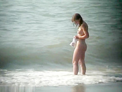 Nude teen girls at nudist beaches