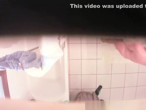 Bathroom with multiple hidden cameras
