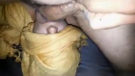 Stuffing dick in the mouth of a sleeping friend