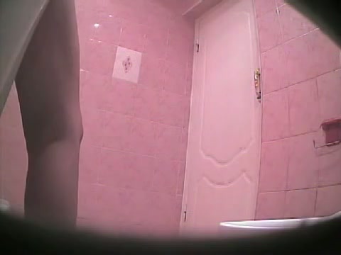 Girl came to wc, fixed her panty and pissed on the spy cam